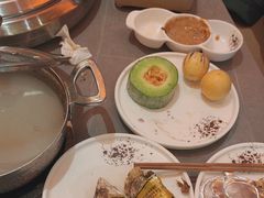 -黑金·寻焰自助百汇·烤肉·火锅(中街店)
