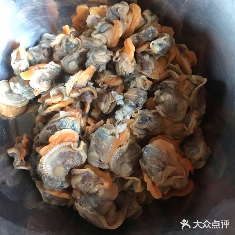 春日酌酒必备快手下酒菜—香葱毛蚶