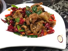 -李师傅脆肚(华强北店)