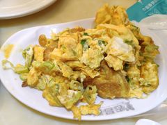 剁椒鸡蛋-老昌春饼(迅驰广场店)