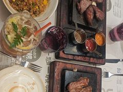 -一沙一城·岩烤牛扒(深圳首店)