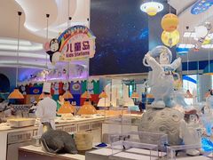 -帝企鹅自助餐厅•儿童岛•真企鹅(长隆企鹅酒店)