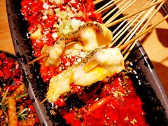 特色烤鱼片-成都吃客(九眼桥店)