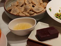 炸灌肠-四季民福烤鸭店(王府井灯市口店)