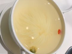 菊花豆腐汤-Lotus 莲花空间(国贸商城店)