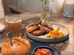 烤翅-HIGH FIVE哈福手工汉堡(桂林路店)