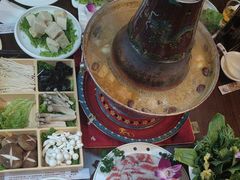 -爱新觉罗福臨火锅馆(万科滑雪场店)