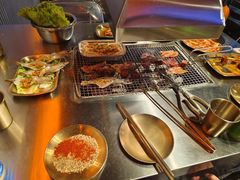 -又见炊烟炭火烤肉(五一新村店)