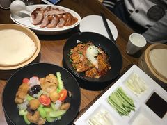 -北京老铺烤鸭(老城根店)