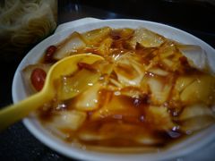 冰粉-秦云老太婆摊摊面(较场口店)