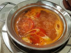 -九玺炉旋转小火锅(柠溪路店)