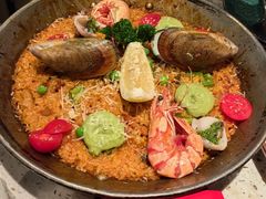 -CRAZYONES西班牙海鲜饭(上海美罗城店)