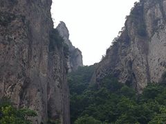 -雁荡山三折瀑景区