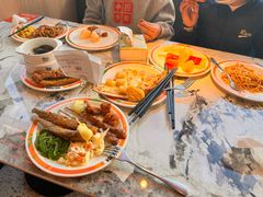 -比格比萨自助(宝山日月光店)