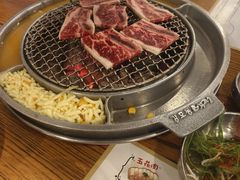 -姜虎东白丁韩国烤肉(吉利大厦店)