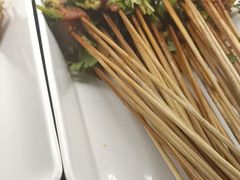 -佰人王串串香火锅(洋珠巷店)