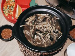 -川堂风·跷脚牛肉·乐山爆炒(宝山日月光店)