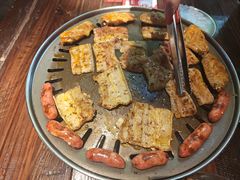 -悟能八戒烤肉自助(秦隆步行街店)