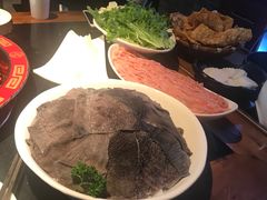 -宽巷子成都火锅(南站店)