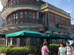 -星巴克臻选(北京前门大街店)