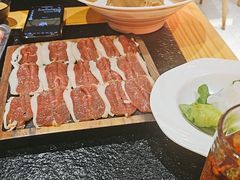 -京炭铜锅涮肉·羊蝎子·羊肉炉(保利·时光里店)