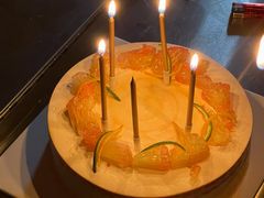 流心·柚惑乌龙-积慕Cake(解放大道店)