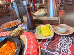 -蜀大侠火锅(森兰花园城店)