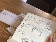 -ZM COFFEE(西安路店)