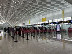 -郑州新郑国际机场-T2航站楼