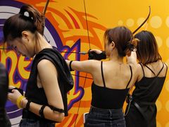 -Skay•射箭馆•弓箭娱乐(体育西店)