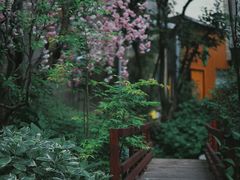 -谷咖啡·鲜花绿植花园餐厅