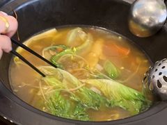 -菌乡缘·野生菌蒸汽鱼火锅(江边夜市店)