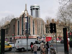 -锦江饭店-小礼堂中餐厅