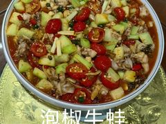 -巴人汇三篇小龙虾江湖菜(李家沱店)