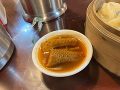 金钱肚-和记道滘鱼粥