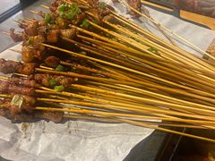 -86烧烤 | 江湖菜(石人总店)