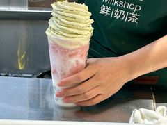 -迷客夏Milksha(无锡苏宁店)