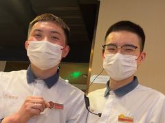 -海底捞火锅(贵和购物中心店.原鲁能城店)