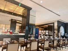 -北京希尔顿逸林酒店-逸轩西餐厅-自助餐厅