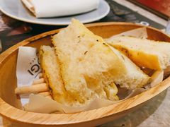 餐前面包-OGGI TRATTORIA PIZZERIA(深业上城店)