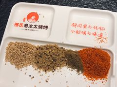 -邢氏老太太烤串(北兴街店)