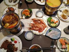 -芭菲盛宴·环球美食(锦城万达广场店)