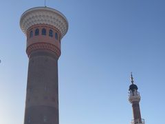 -新疆国际大巴扎