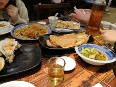 -蚝美人·生蚝海鲜烧烤(茶花园店)
