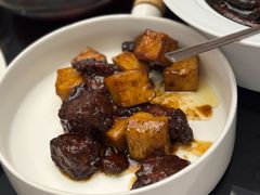 黑椒牛肉粒-席家花园(巨鹿花园店)