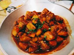 -绿茶餐厅(成都大悦城店)