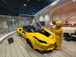 -奈尔宝家庭中心·亲子早教·派对餐厅(北京东坝万达店)