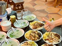 -老柴枝猪脚饭(窑岭店)