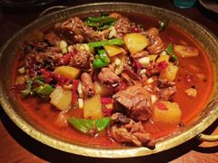 -楼兰新疆主题餐厅(苏州中心店)