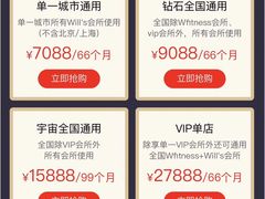 -威尔仕健身·游泳(龙湖天街店)